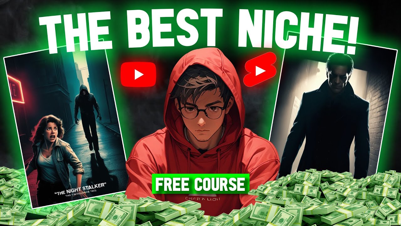 The Best Niche for YouTube | YouTube Automation Full Course