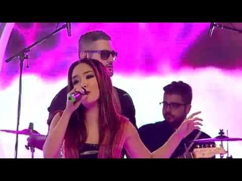 Hien és a Gitano Live - Virtual Insanity