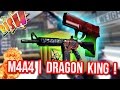 ВЫБИЛ M4A4 | DRAGON KING !!! - Казино в CS:GO #33 ...