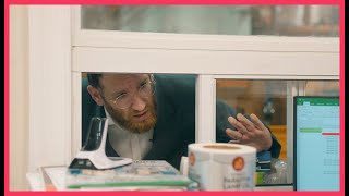 חנוכה סוערת!