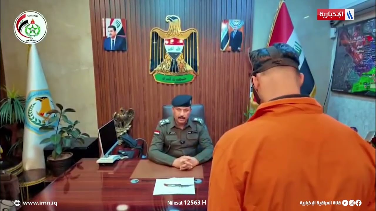 فيديو | طعنة قاتلة تنهي حياة شاب وشرطة الكرخ تطيح بالجناة سريعا