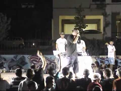 4elements.gr presents: 4012 beats @ "Πίσω στους δρόμους" [Part 2]