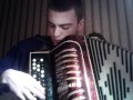 Спят курганы тёмные (на баяне) 