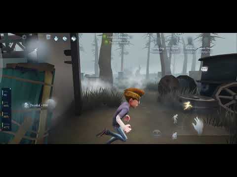 identity v android gameplay with fps counter on galaxy S10 #20