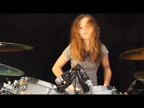 Go Your Own Way (Fleetwood Mac); drum cover by Sina