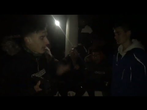 (¡BATALLÓN!) RAFA13 Y OSKIR vs NANO Y RJ - SEMIFINALES - RANDOM BATTLE