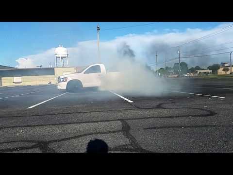 800HP Single cab 6.7 cummins testing out our 68RFE M3GA JR Towing transmission
