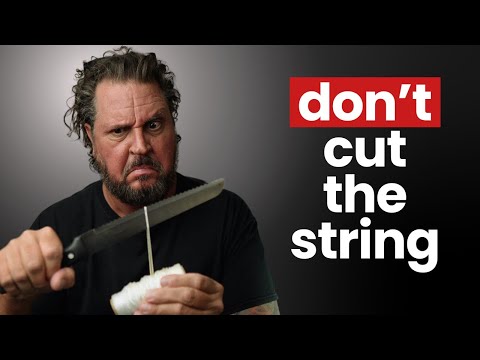 Don't Cut The String
