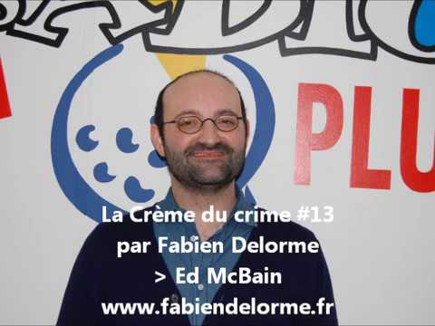 La Crème du crime #13 - Ed McBain