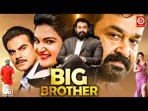 Mohanlal (HD) New Released Action Full Blockbuster Movie | Arbaaz & Honey Rose | New South Film