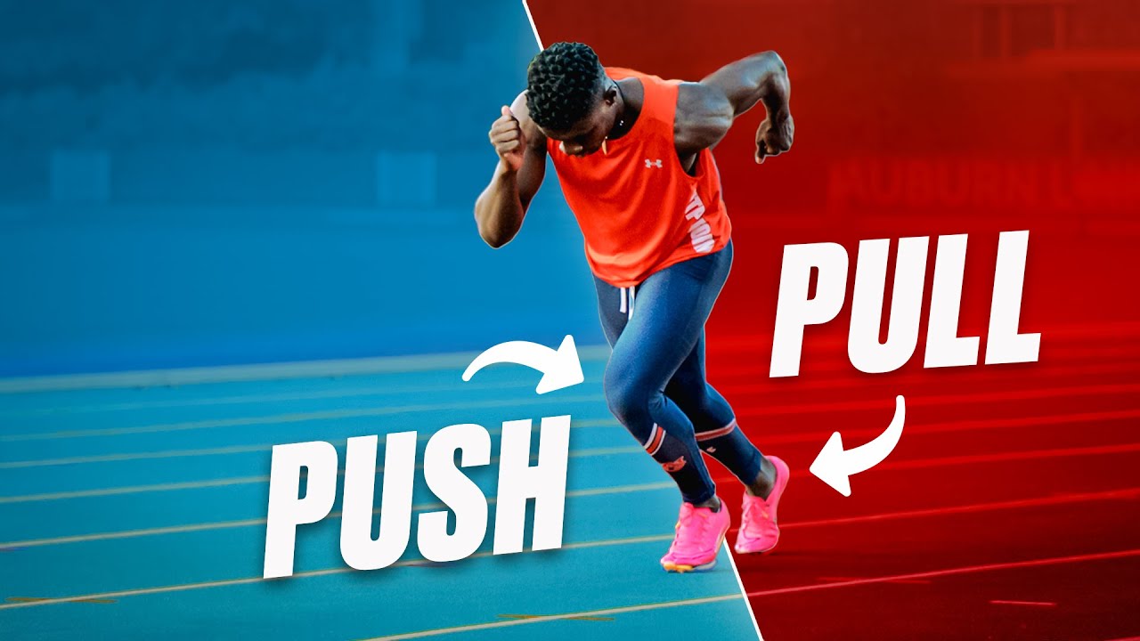 RUN FASTER With This Proven Technique