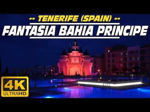 Videos del Bahia Principe Fantasia Tenerife 5★ en San Miguel de Abona, EspañaVer MásVerPrecios1CerrarConsulta por Whatsapp 🇦🇷Booking