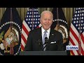 President Biden Remarks on Passage of Infrastructure Bill