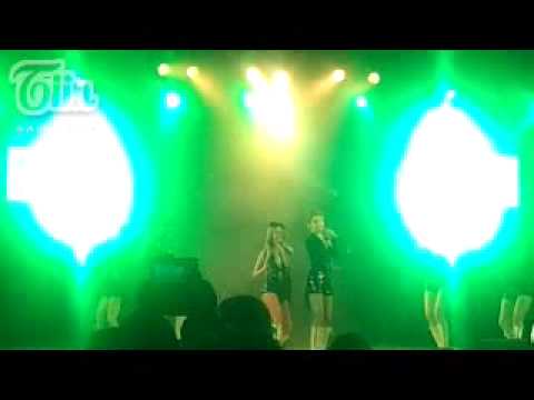 (26 11 12) [Fancam] T ara Sexy Love  at MBC Beautiful Accompany