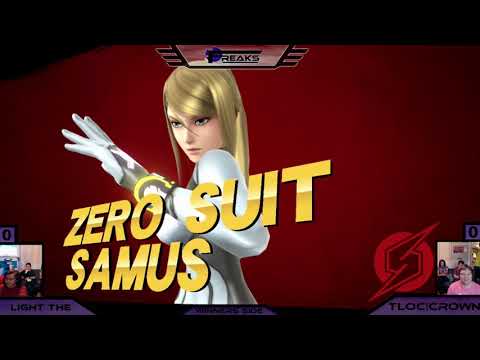 FREAKS 26 Singles Winners: SRC | GGEA | Light the Lantern (ZSS) vs TLOC | Crown (Peach/Meta Knight)