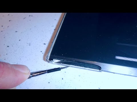 Induction Hob Repair Cracked Chipped Glass