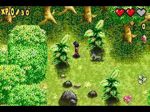 Le Livre de la Jungle 2 GBA