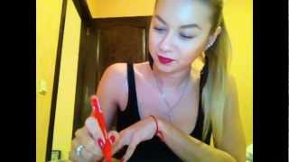 Polina: support Na`Vi and win something really awesome (with Eng subtitles)