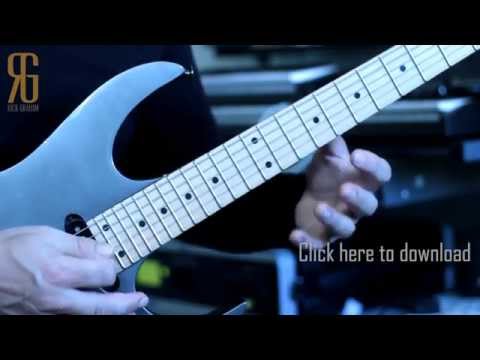 10) Rick's Quick Instagraham Licks - combining multiple techniques