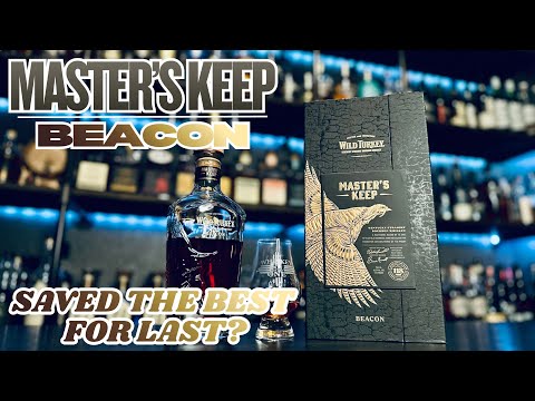 Master's Keep Beacon Bourbon Review | Episode # 152