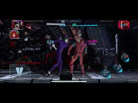 Injustice 2 Mobile: Combo BUG 😤