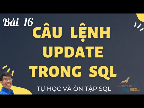 SQL更新-1