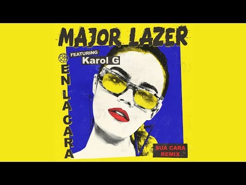 Major Lazer - En La Cara feat. Karol G (Sua Cara Remix) [Audio Oficial]