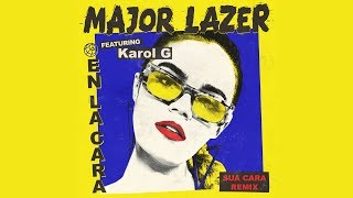 Major Lazer - En La Cara feat. Karol G (Sua Cara Remix) [Audio Oficial]