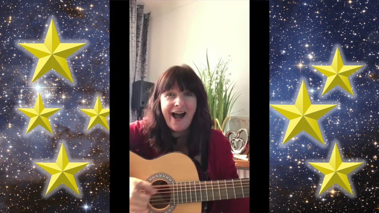 TWINKLE, TWINKLE LITTLE STAR
