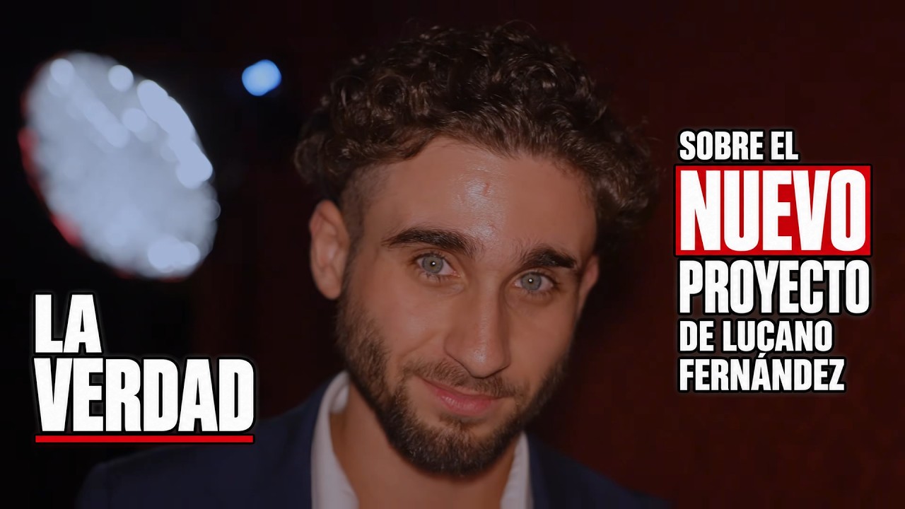 Lucano Fernández · Talento Latino