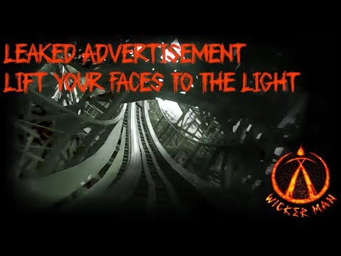 Wicker Man: Lift your faces to the light (With POV)