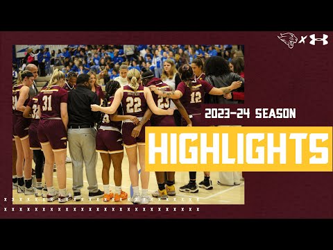 CUC Women's Basketball 2023-24 Season Highlights