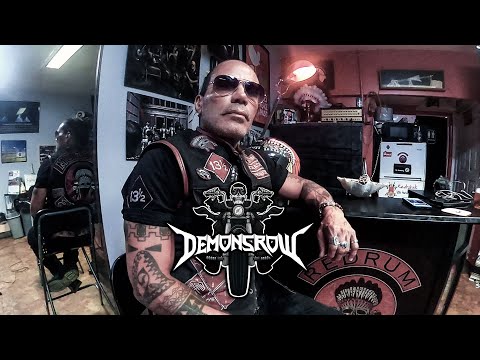 Cliff Redrum MC National President Interview