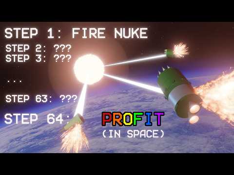 Project Excalibur: Nuclear Bomb Pumped X-Ray Laser