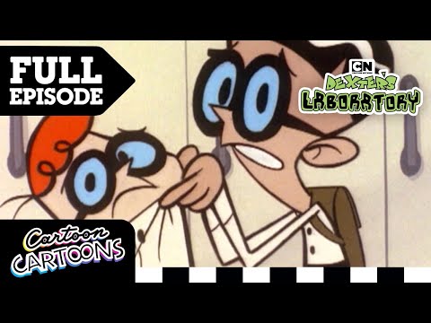 FULL EPISODE: Dexter's Rival | Dexter's Laboratory | Cartoon Cartoons