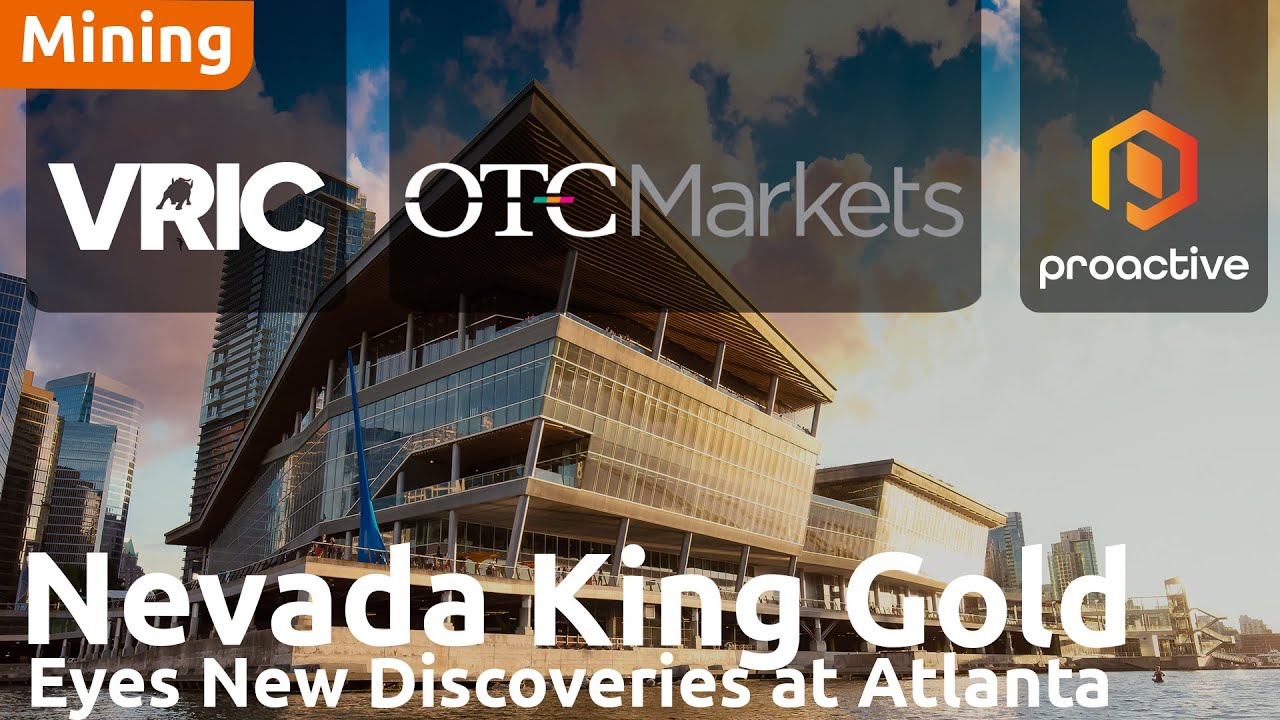 High-Grade Gold drives Nevada King's 2026 strategy