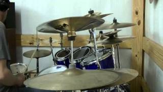 Wonderfully Made - Matthew West drum cover