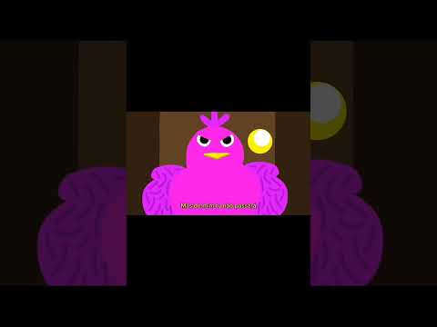 opila Bird e Jumbo josh vs mussoumano animado parte 1