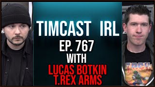 Timcast IRL #767 Anheuser Busch Has EMERGENCY MEETING As Bud Light Boycott GETTING WORSE w/Lucas Botkin
