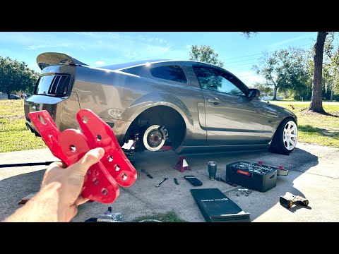 This Made My Mustang So Much Faster!