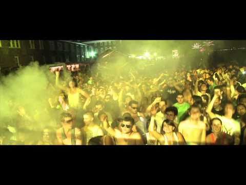 Benny Benassi & Congorock @ Governors Island NYC 2010