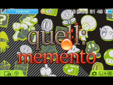 [eShop US] Quell: Momento - First Look