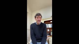 Jimmy Nail Coronavirus Appeal