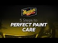 Do You Want Show Car Perfect Paint Meguiar S Can Help With The 5 Steps To Paint Care