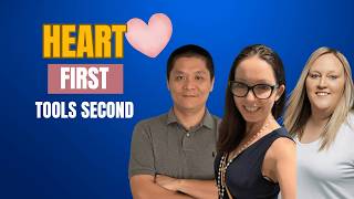 Heart First. Tools Second. — How to Teach and Use Tech in Today's World
