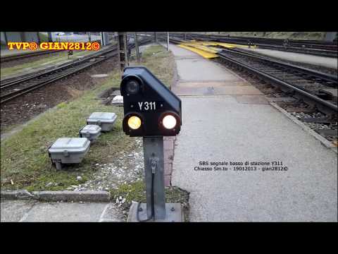 SBB Sorting Chiasso: endless source of railway events