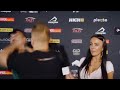 MMA Fighter Punches Youtuber Live On TV