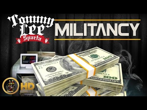 Tommy Lee Sparta - Militancy (Diamonds) February 2016