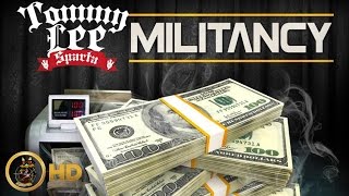 Tommy Lee Sparta - Militancy (Diamonds) February 2016