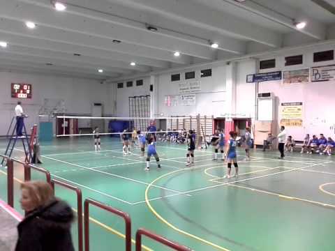 1df Pollenza - Esavolley Resigum parte 1 / 1